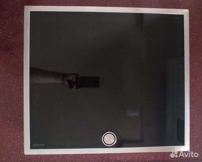 Neff t46bt60n0 индукционная варочная панель