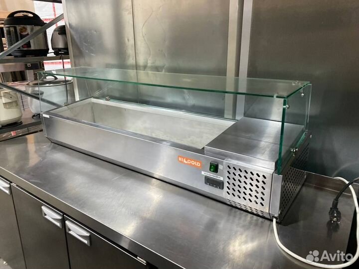 Холодильные витрины