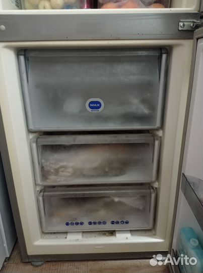 Холодильник whirpool бу