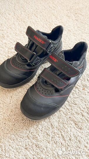 Ботинки мужские