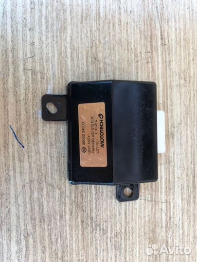 Блок парктроника Ssangyong Actyon