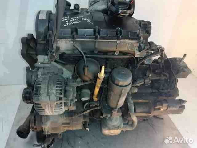 Двигатель ford transit (tourneo) custom f3 drf4 dr
