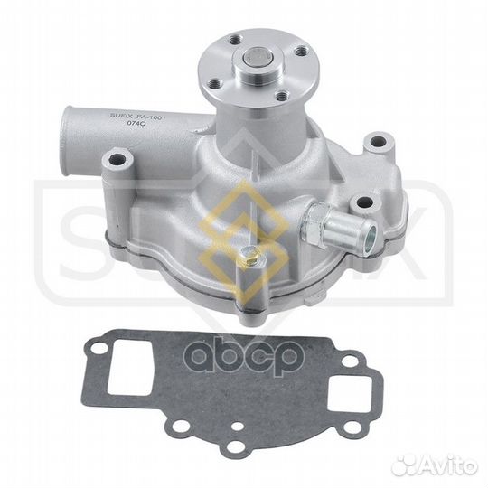 Насос водяной volga/gazelle/sobol FA1001 sufix