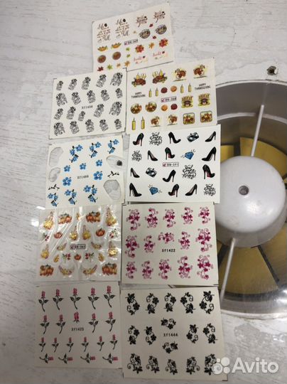 Набор для маникюра