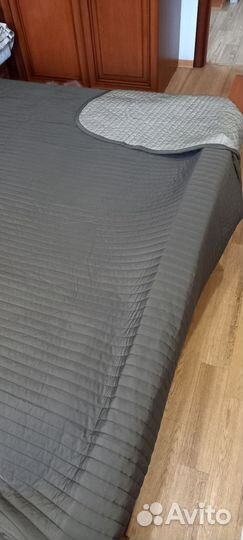 Покрывало на 2 х спальную кровать