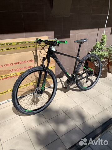 Велосипед Cube Attention 29 2020