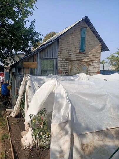 Дача 35 м² на участке 7 сот.