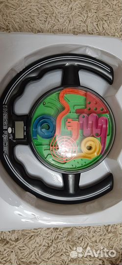 Лабиринт, развивающая игра