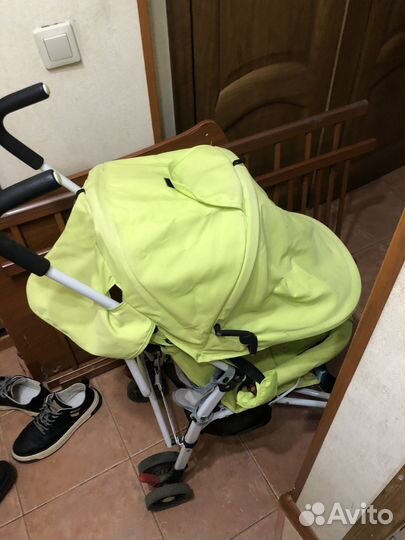 Прогулочная коляска бу