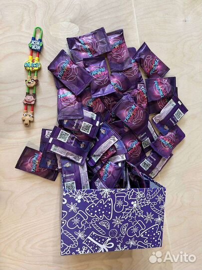 Тикеры токеры лента ледниковый период новые