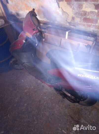 Продам мопед