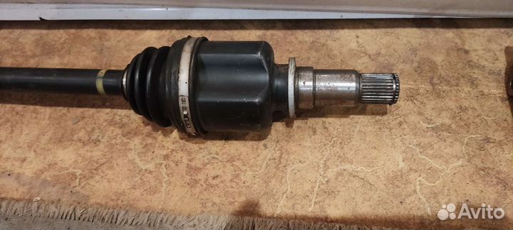 Привод Grand Vitara