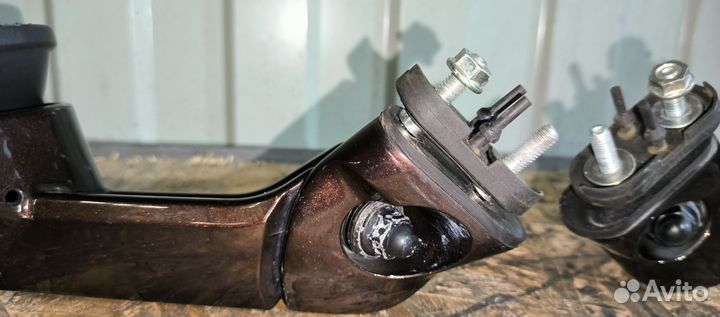 Yamaha Fjr1300 2001-22 зеркала