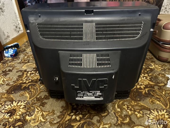 Телевизор JVC бу C-21ZE