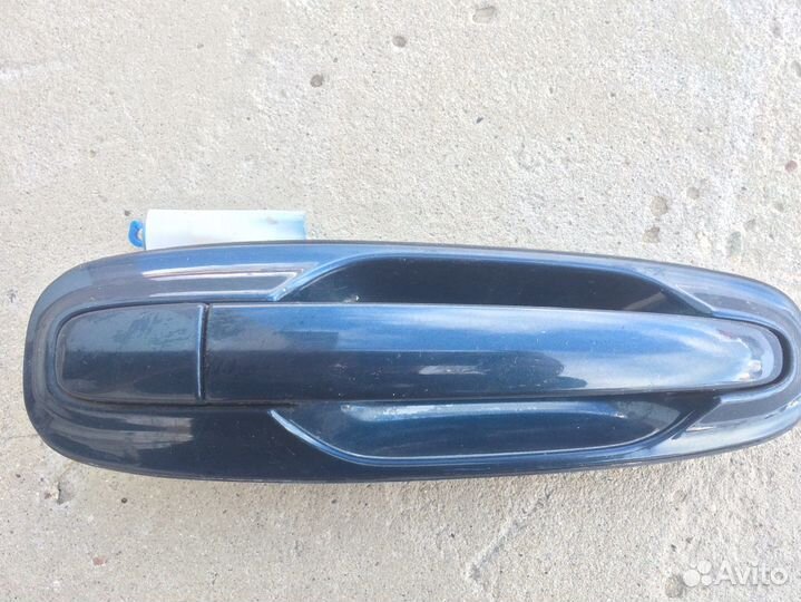 Ручка двери Шевроле Лачетти