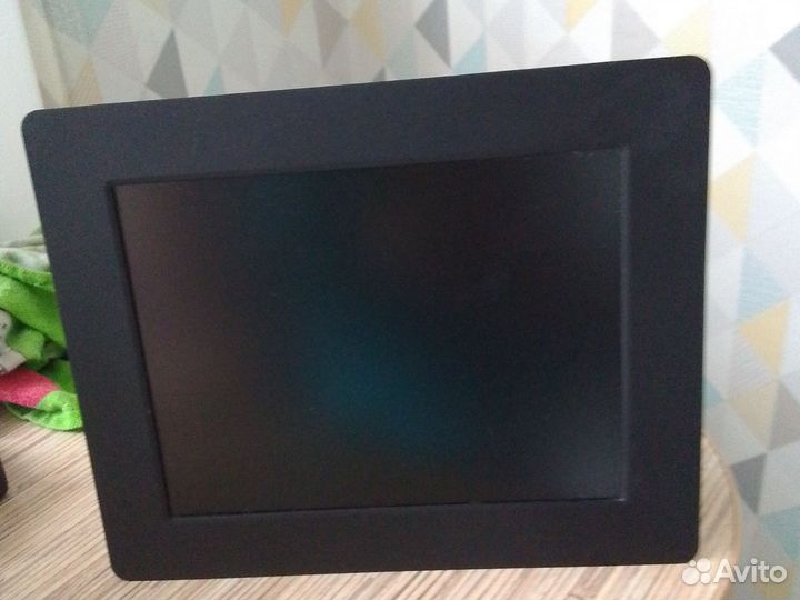 Цифровая фоторамка ritmix