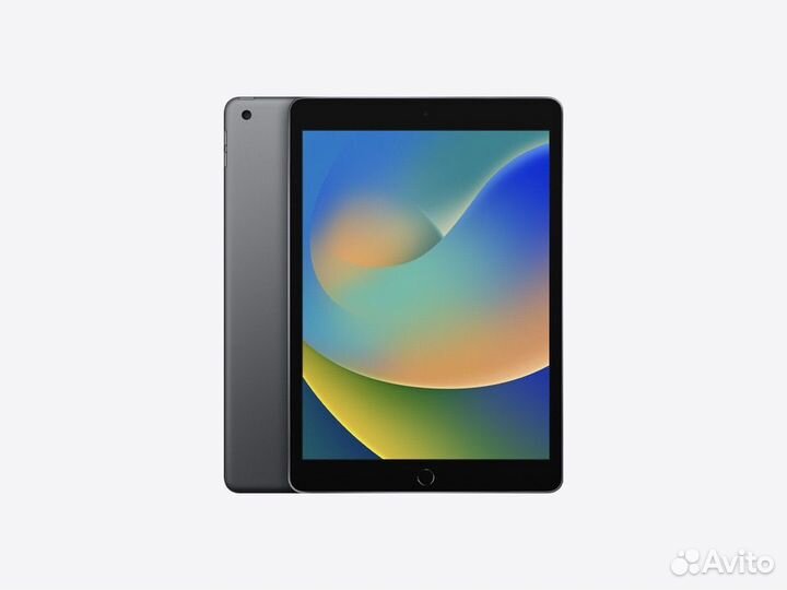 iPad 9, 10.2 (2021), Wi-Fi, новый