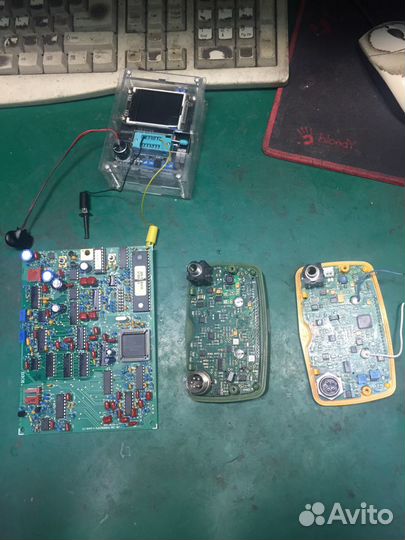 Ремонт металлоискателей в Тверской области