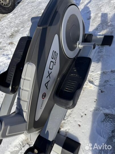 Эллиптический тренажер kettler axos M