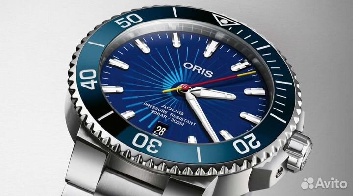 Новые Oris Aquis Sun Wukong Limited Edition