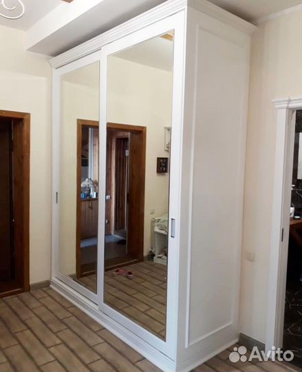 Шкафы на заказ. Рассрочка