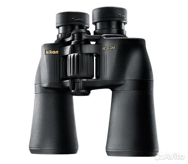Бинокль Nikon Aculon A211 7x50