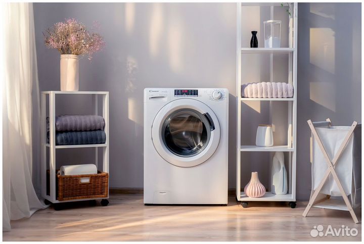 Новая Стиральная машина Candy CSO4 276TWM-07 7кг