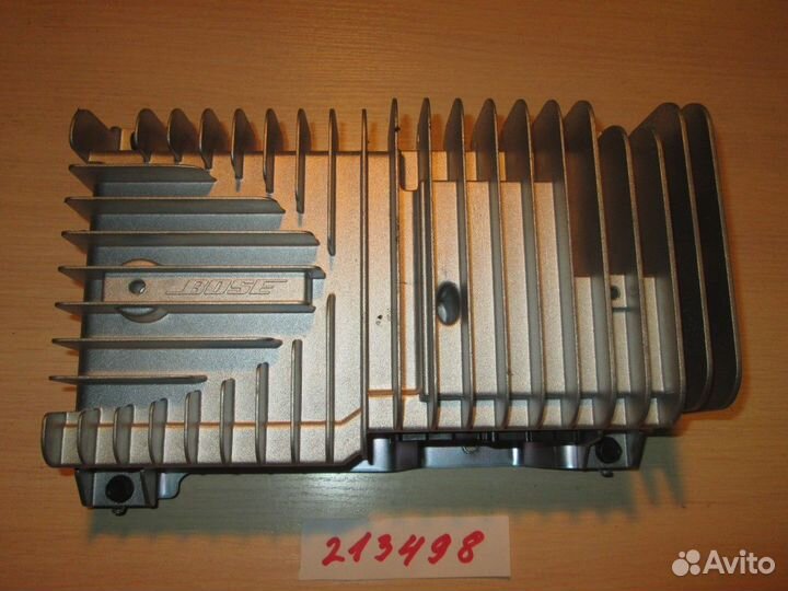 Усилитель акустической системы (Nissan Murano)