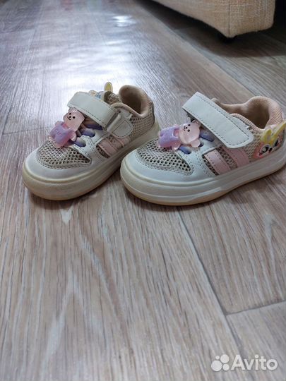 Кеды 23 размер