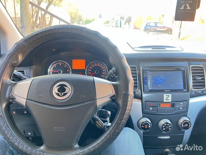 SsangYong Actyon 2.0 МТ, 2013, 193 000 км