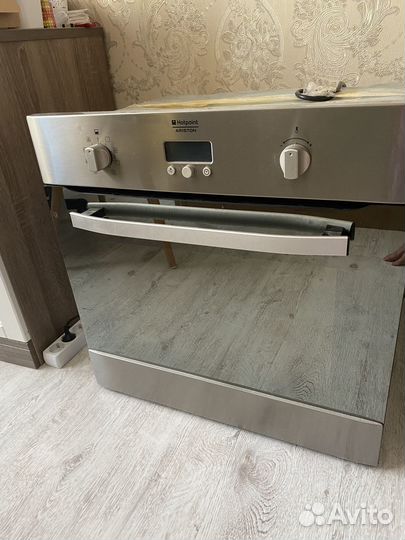 Электро духовка бу