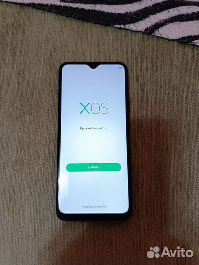 Infinix Hot 10 Play 4/64 гб