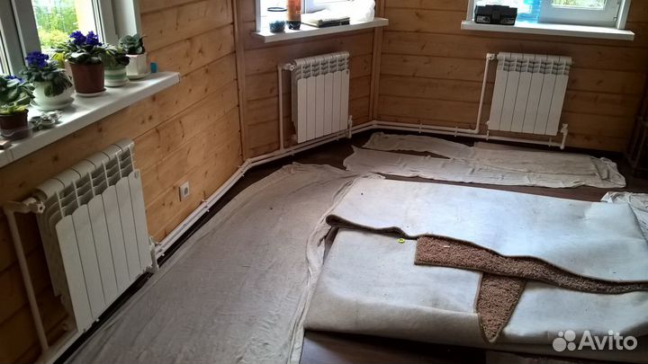 Ремонт газовых колонок. Отопление и сантехника