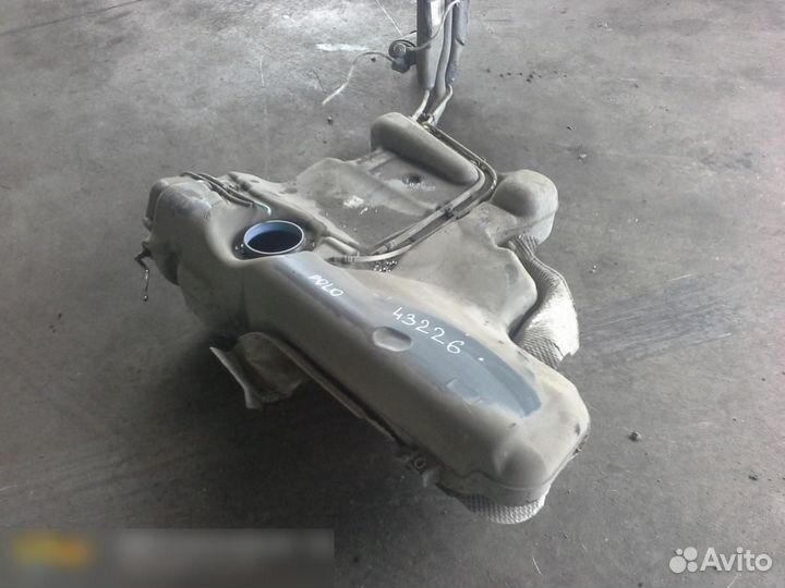 Бак топливный VW Polo (Sed RUS) 2011