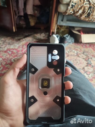 Чехол на Redmi note 10 pro
