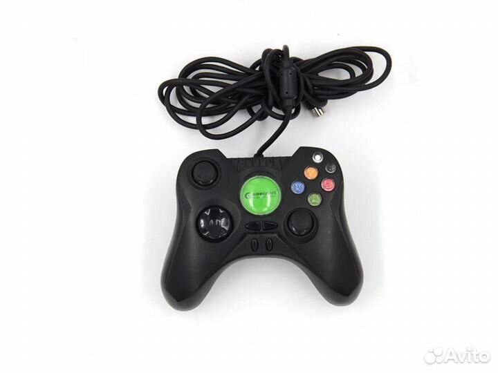 Джойстик Gamexpert проводной для Xbox Original б/у
