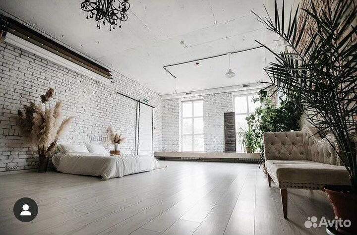 Аренда лофта