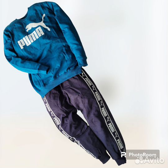 Костюм спортивный 9-12 лет разные