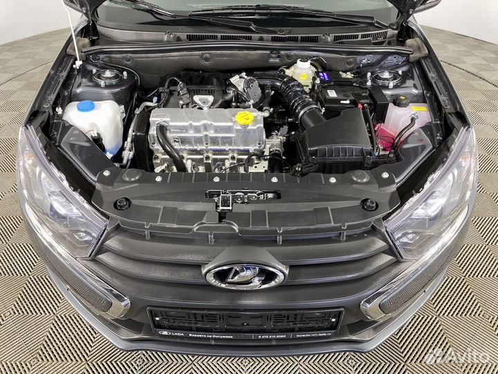 LADA Granta 1.6 МТ, 2025