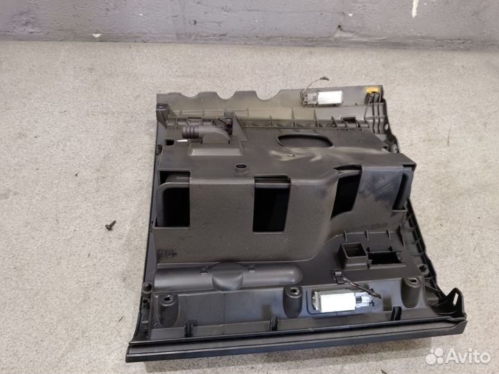 Бардачок в сборе для Volkswagen Tiguan 1 NF