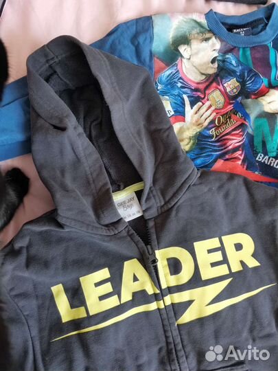 Вещи пакетом acoola на мальчика р 116