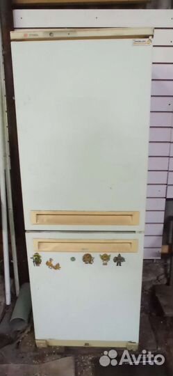 Холодильник бу