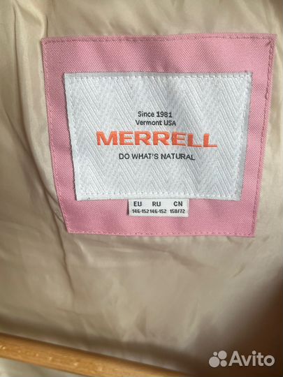 Куртка детская зимняя для девочки