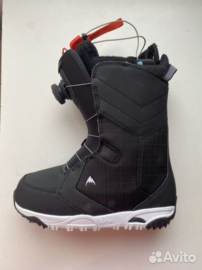 Сноубордические ботинки burton Limelight Boa