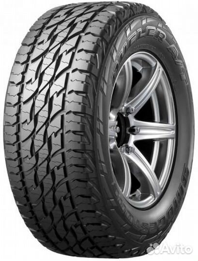 Bridgestone Dueler A/T 697 225/60 R17 112T