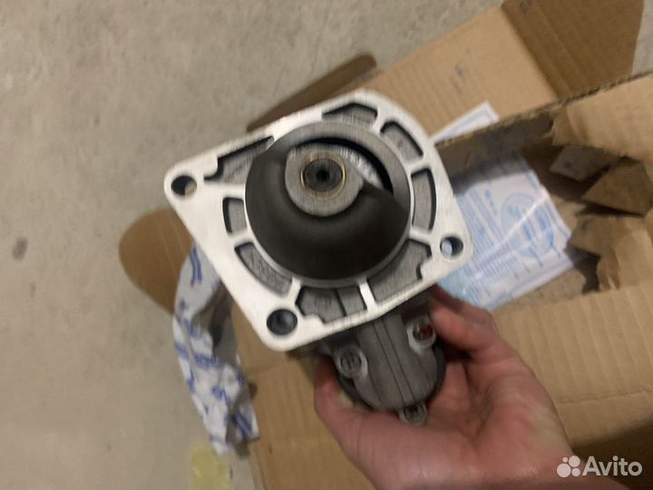 Стартер Ford focus 1