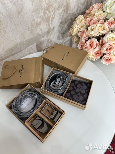 Ремень мужской