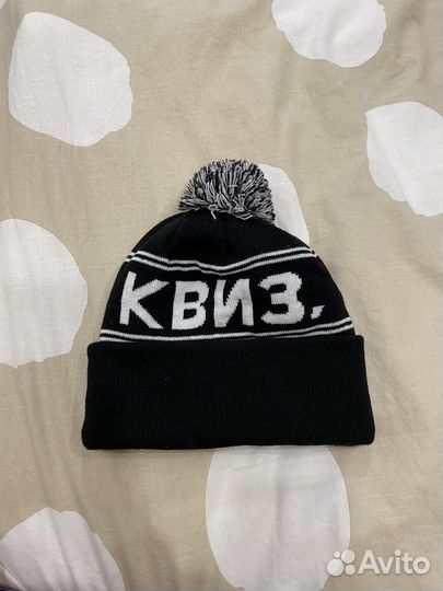 Мужская шапка