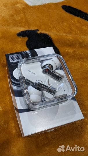 Наушники True Wireless Nothing Ear (2) White
