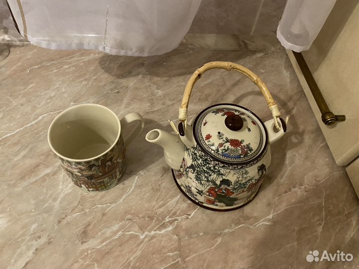 Чайник заварочный